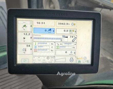 Зеленый Джон Дир 7215Р, объемом двигателя 0 л и пробегом 0 тыс. км за 61330 $, фото 6 на Automoto.ua