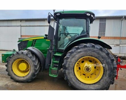 Зеленый Джон Дир 7215Р, объемом двигателя 0 л и пробегом 0 тыс. км за 61330 $, фото 2 на Automoto.ua