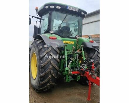 Зеленый Джон Дир 7215Р, объемом двигателя 0 л и пробегом 0 тыс. км за 61330 $, фото 4 на Automoto.ua