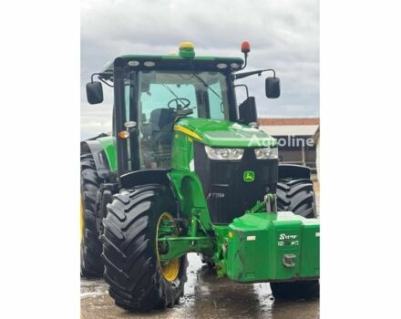 Зеленый Джон Дир 7215Р, объемом двигателя 0 л и пробегом 0 тыс. км за 61330 $, фото 3 на Automoto.ua