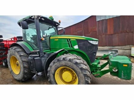 Зеленый Джон Дир 7215Р, объемом двигателя 0 л и пробегом 0 тыс. км за 61330 $, фото 1 на Automoto.ua