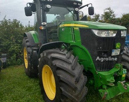 Джон Дир 7230Р, объемом двигателя 0 л и пробегом 0 тыс. км за 98856 $, фото 2 на Automoto.ua