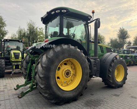 Джон Дир 7230Р, объемом двигателя 0 л и пробегом 0 тыс. км за 89015 $, фото 7 на Automoto.ua