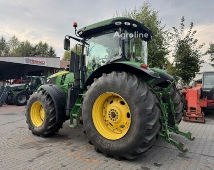 Джон Дир 7230Р, объемом двигателя 0 л и пробегом 0 тыс. км за 89015 $, фото 5 на Automoto.ua