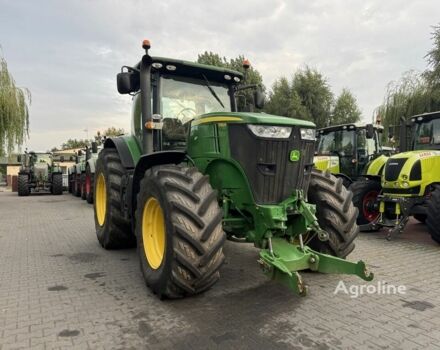 Джон Дир 7230Р, объемом двигателя 0 л и пробегом 0 тыс. км за 89015 $, фото 1 на Automoto.ua