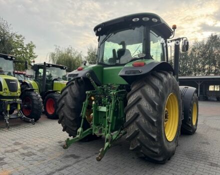 Джон Дир 7230Р, объемом двигателя 0 л и пробегом 0 тыс. км за 89015 $, фото 8 на Automoto.ua