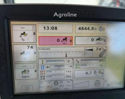 Джон Дир 7230Р, объемом двигателя 0 л и пробегом 0 тыс. км за 5377326 $, фото 15 на Automoto.ua