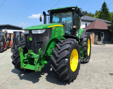 Джон Дір 7230Р, об'ємом двигуна 0 л та пробігом 0 тис. км за 5147825 $, фото 3 на Automoto.ua