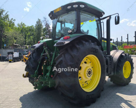 Джон Дир 7230Р, объемом двигателя 0 л и пробегом 0 тыс. км за 5377326 $, фото 9 на Automoto.ua
