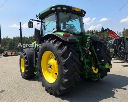 Джон Дир 7230Р, объемом двигателя 0 л и пробегом 0 тыс. км за 5377326 $, фото 11 на Automoto.ua