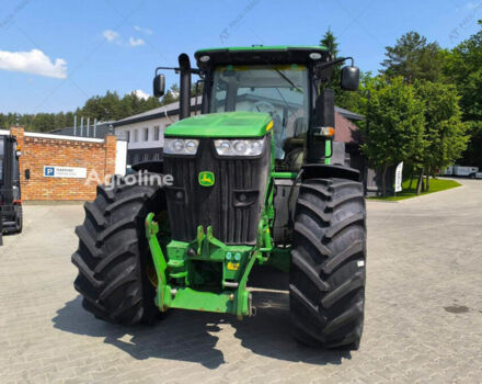 Джон Дир 7230Р, объемом двигателя 0 л и пробегом 0 тыс. км за 5377326 $, фото 4 на Automoto.ua