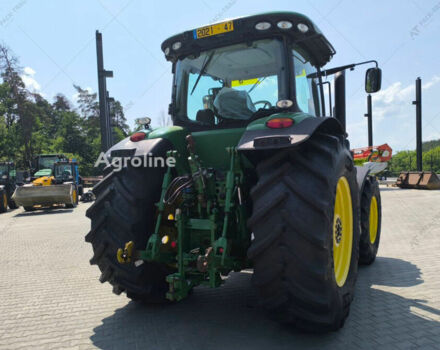 Джон Дир 7230Р, объемом двигателя 0 л и пробегом 0 тыс. км за 5377326 $, фото 10 на Automoto.ua