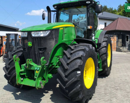 Джон Дір 7230Р, об'ємом двигуна 0 л та пробігом 0 тис. км за 116873 $, фото 3 на Automoto.ua