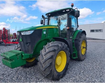 Джон Дир 7230Р, объемом двигателя 0 л и пробегом 0 тыс. км за 68368 $, фото 2 на Automoto.ua