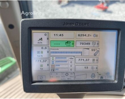 Джон Дир 7230Р, объемом двигателя 0 л и пробегом 0 тыс. км за 67749 $, фото 11 на Automoto.ua