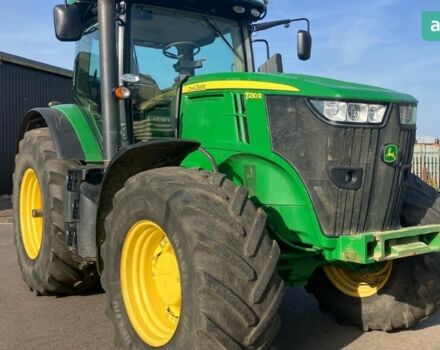 Джон Дір 7230Р, об'ємом двигуна 0 л та пробігом 0 тис. км за 139304 $, фото 25 на Automoto.ua