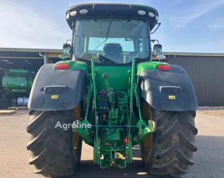 Джон Дір 7230Р, об'ємом двигуна 0 л та пробігом 0 тис. км за 139351 $, фото 10 на Automoto.ua