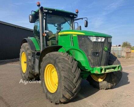 Джон Дір 7230Р, об'ємом двигуна 0 л та пробігом 0 тис. км за 139351 $, фото 4 на Automoto.ua