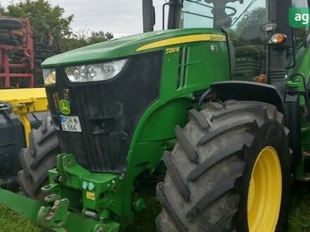 Джон Дір 7230Р 2011 у Звенигородка на Automoto.ua Джон Дір 7230Р, об'ємом двигуна 0 л та пробігом 0 тис. км за 101184 $, фото 1 на Automoto.ua