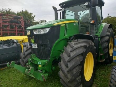Джон Дир 7230Р 2011 в Звенигородка на Automoto.ua Джон Дир 7230Р, объемом двигателя 0 л и пробегом 0 тыс. км за 92365 $, фото 1 на Automoto.ua