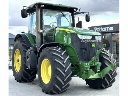 Джон Дір 7230Р 2013 у Звенигородка на Automoto.ua Джон Дір 7230Р, об'ємом двигуна 0 л та пробігом 0 тис. км за 57275 $, фото 1 на Automoto.ua