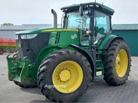 Джон Дір 7230Р 2013 у Звенигородка на Automoto.ua Джон Дір 7230Р, об'ємом двигуна 0 л та пробігом 0 тис. км за 48117 $, фото 1 на Automoto.ua