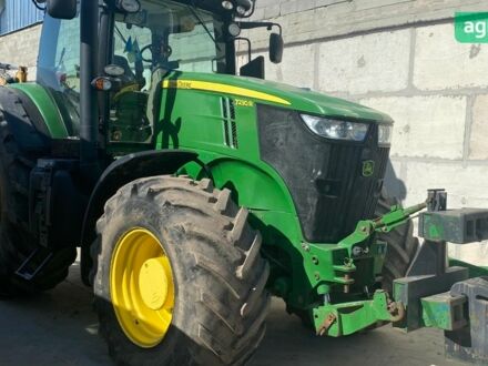 Джон Дир 7230Р 2013 в Луцке на Automoto.ua Джон Дир 7230Р, объемом двигателя 0 л и пробегом 0 тыс. км за 82638 $, фото 1 на Automoto.ua