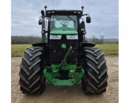 Зеленый Джон Дир 7230Р, объемом двигателя 0 л и пробегом 0 тыс. км за 55118 $, фото 3 на Automoto.ua