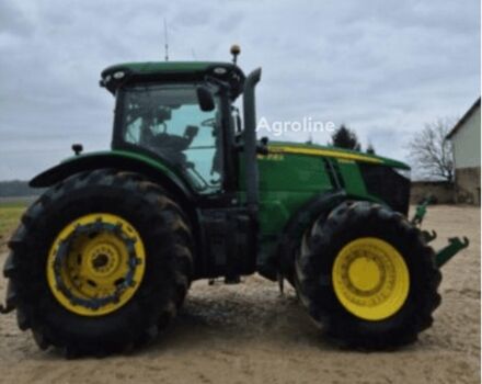 Зеленый Джон Дир 7230Р, объемом двигателя 0 л и пробегом 0 тыс. км за 55118 $, фото 2 на Automoto.ua