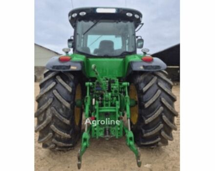 Зеленый Джон Дир 7230Р, объемом двигателя 0 л и пробегом 0 тыс. км за 55118 $, фото 4 на Automoto.ua