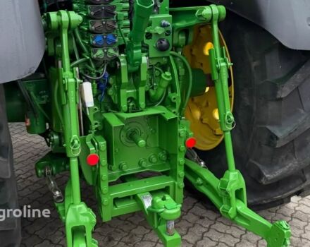 Зелений Джон Дір 7230Р, об'ємом двигуна 0 л та пробігом 0 тис. км за 74267 $, фото 4 на Automoto.ua