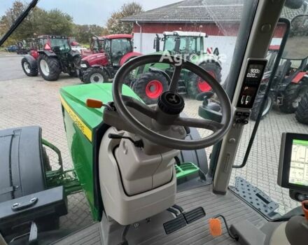 Зелений Джон Дір 7230Р, об'ємом двигуна 0 л та пробігом 0 тис. км за 74267 $, фото 9 на Automoto.ua