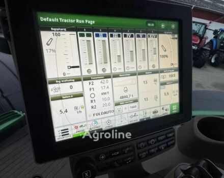 Зелений Джон Дір 7230Р, об'ємом двигуна 0 л та пробігом 0 тис. км за 74267 $, фото 10 на Automoto.ua