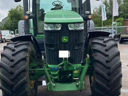 Джон Дир 7230Р 2011 в Полтаве на Automoto.ua Зеленый Джон Дир 7230Р, объемом двигателя 0 л и пробегом 0 тыс. км за 61866 $, фото 1 на Automoto.ua