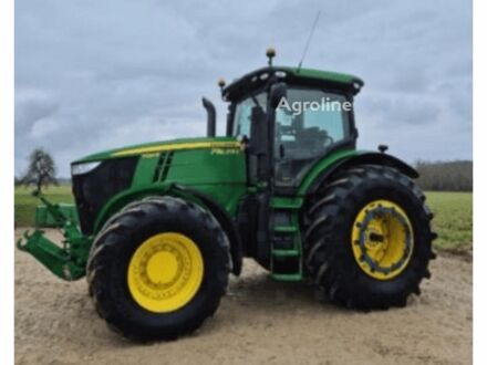 Зеленый Джон Дир 7230Р, объемом двигателя 0 л и пробегом 0 тыс. км за 55118 $, фото 1 на Automoto.ua
