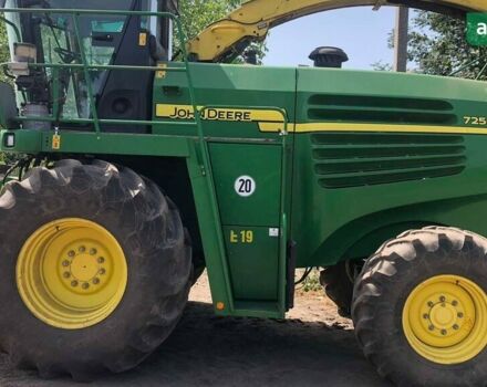 Джон Дир 7250, объемом двигателя 0 л и пробегом 0 тыс. км за 68471 $, фото 3 на Automoto.ua