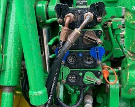Джон Дир 7250R, объемом двигателя 0 л и пробегом 0 тыс. км за 152290 $, фото 4 на Automoto.ua