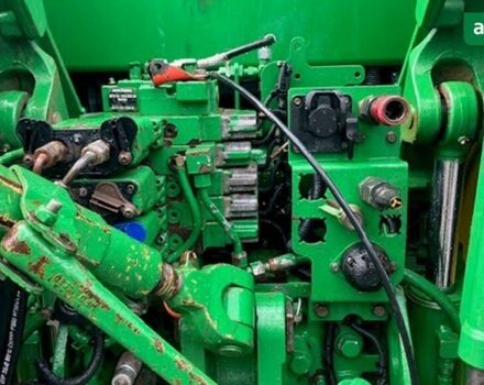 Джон Дир 7250R, объемом двигателя 0 л и пробегом 0 тыс. км за 152290 $, фото 5 на Automoto.ua