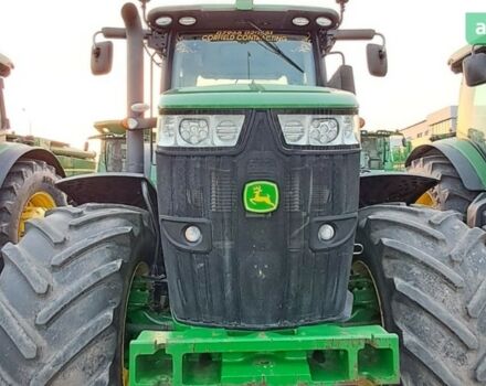 Джон Дир 7250R, объемом двигателя 0 л и пробегом 0 тыс. км за 159373 $, фото 3 на Automoto.ua