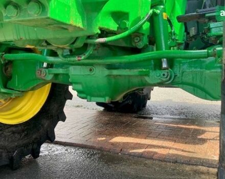 Джон Дир 7250R, объемом двигателя 0 л и пробегом 0 тыс. км за 152290 $, фото 8 на Automoto.ua