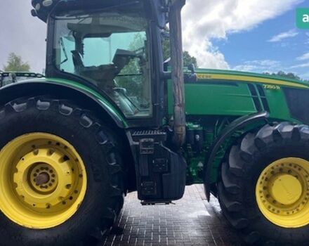Джон Дир 7250R, объемом двигателя 0 л и пробегом 0 тыс. км за 152290 $, фото 11 на Automoto.ua