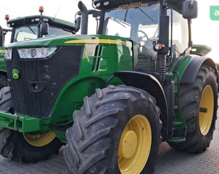 Джон Дир 7250R, объемом двигателя 0 л и пробегом 0 тыс. км за 159373 $, фото 4 на Automoto.ua
