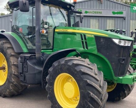 Джон Дир 7250R, объемом двигателя 0 л и пробегом 0 тыс. км за 128590 $, фото 2 на Automoto.ua