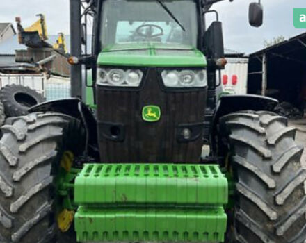 Джон Дир 7250R, объемом двигателя 0 л и пробегом 0 тыс. км за 67054 $, фото 1 на Automoto.ua