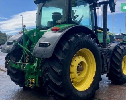 Джон Дир 7250R, объемом двигателя 0 л и пробегом 0 тыс. км за 152290 $, фото 1 на Automoto.ua