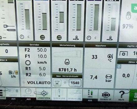 Джон Дір 7250R, об'ємом двигуна 0 л та пробігом 0 тис. км за 114345 $, фото 9 на Automoto.ua