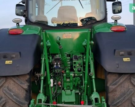 Джон Дир 7250R, объемом двигателя 0 л и пробегом 0 тыс. км за 159373 $, фото 1 на Automoto.ua