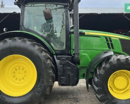 Джон Дир 7250R, объемом двигателя 0 л и пробегом 0 тыс. км за 67054 $, фото 3 на Automoto.ua