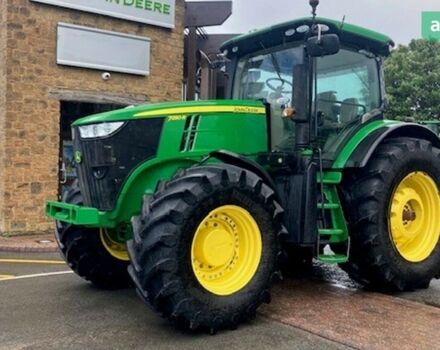 Джон Дир 7250R, объемом двигателя 0 л и пробегом 0 тыс. км за 152290 $, фото 16 на Automoto.ua