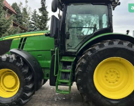 Джон Дир 7250R, объемом двигателя 0 л и пробегом 0 тыс. км за 67054 $, фото 7 на Automoto.ua